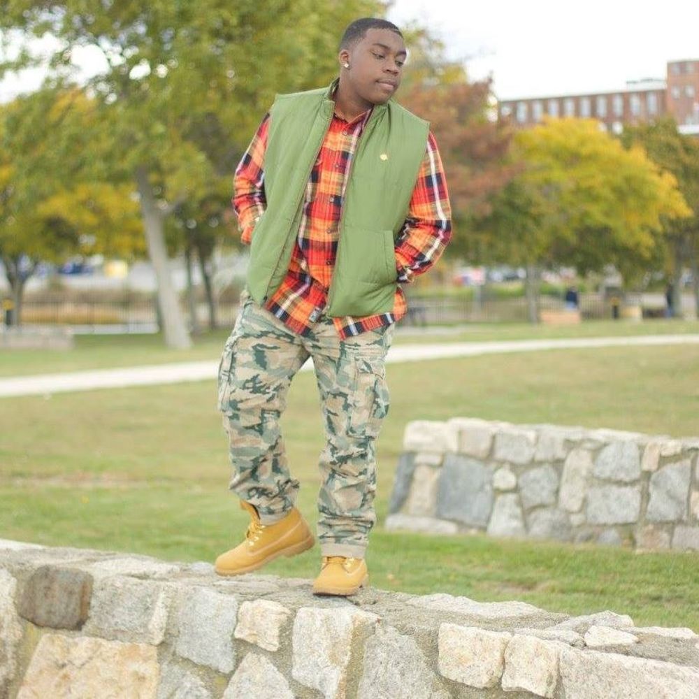 Meet your Posher, Jamard